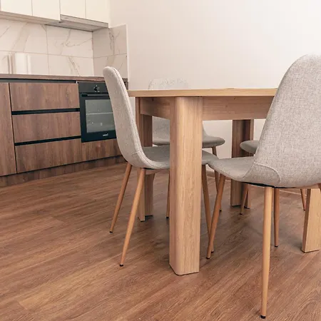 Apartmán L & S Sombor