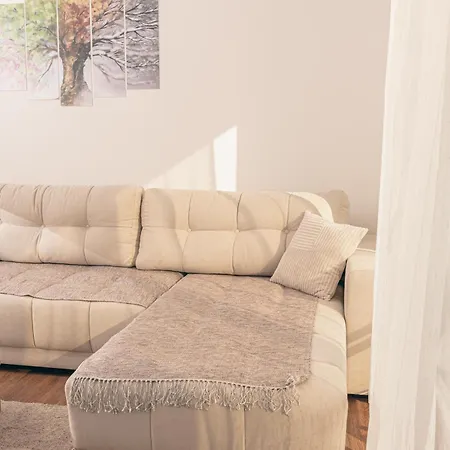 L & S Apartmán Sombor