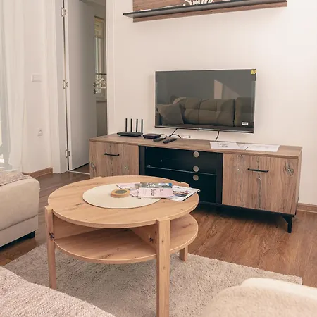 L & S Apartmán Sombor