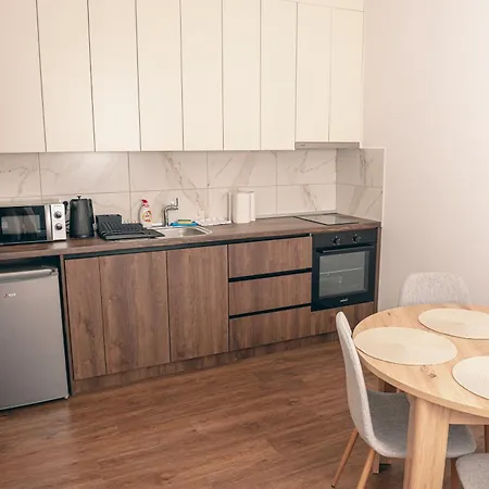 L & S Apartmán Sombor