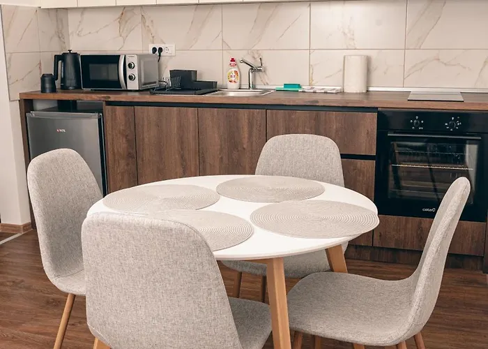 Apartament L & S Sombor